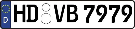 HD-VB7979