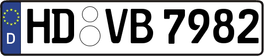 HD-VB7982