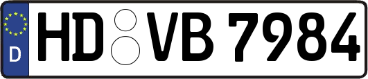 HD-VB7984