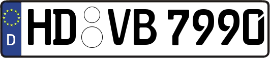 HD-VB7990