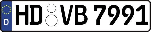 HD-VB7991