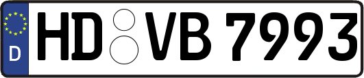 HD-VB7993