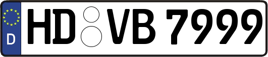 HD-VB7999