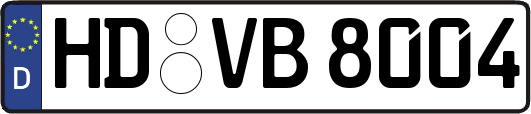 HD-VB8004