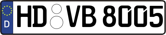 HD-VB8005