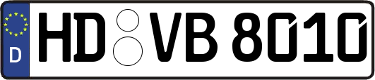 HD-VB8010