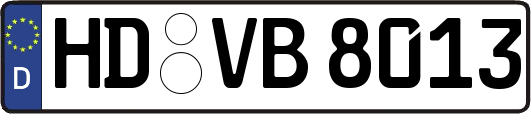 HD-VB8013