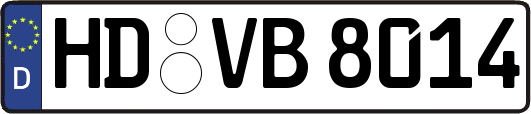 HD-VB8014