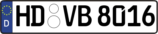 HD-VB8016