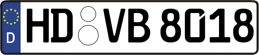HD-VB8018