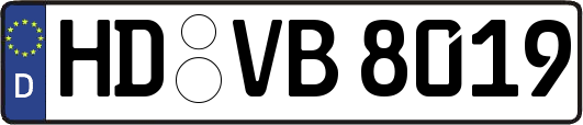 HD-VB8019
