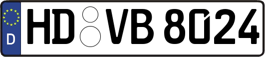 HD-VB8024