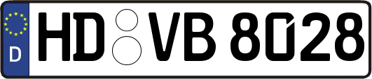 HD-VB8028