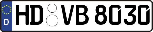 HD-VB8030