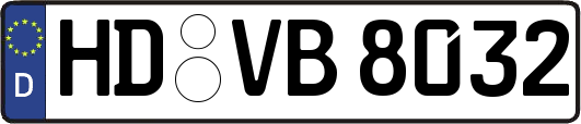HD-VB8032