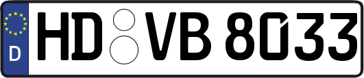HD-VB8033