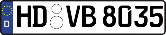 HD-VB8035