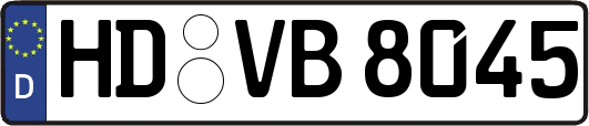 HD-VB8045
