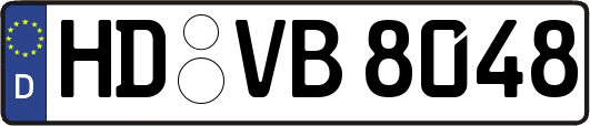 HD-VB8048