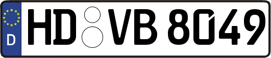 HD-VB8049