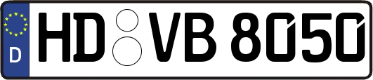HD-VB8050