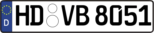 HD-VB8051