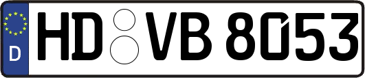 HD-VB8053