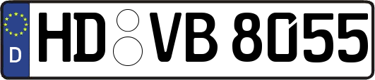 HD-VB8055