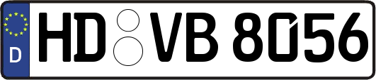HD-VB8056