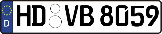 HD-VB8059