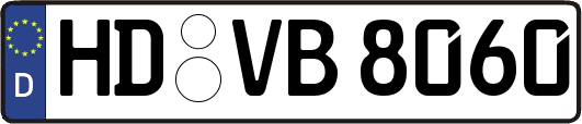 HD-VB8060