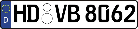 HD-VB8062