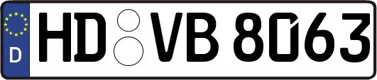 HD-VB8063