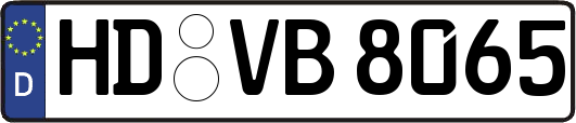 HD-VB8065
