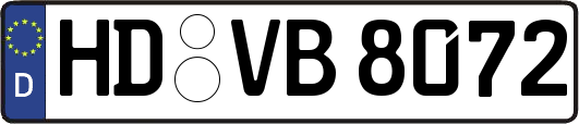 HD-VB8072