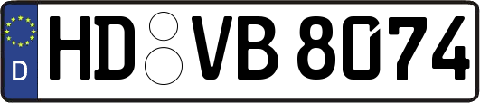 HD-VB8074