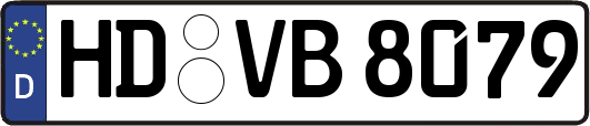 HD-VB8079