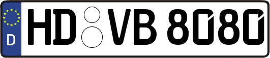 HD-VB8080