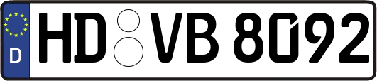 HD-VB8092