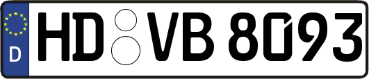HD-VB8093