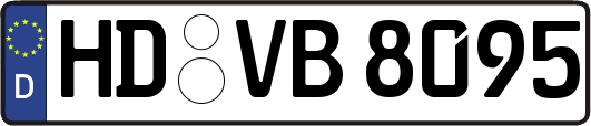 HD-VB8095