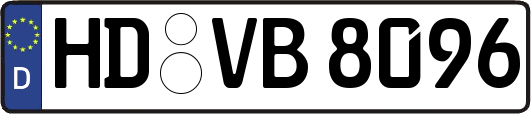 HD-VB8096