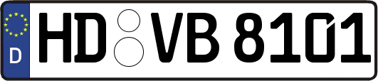 HD-VB8101