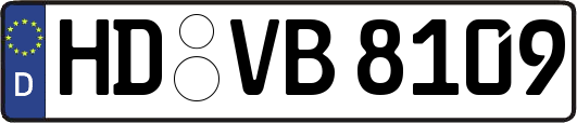 HD-VB8109
