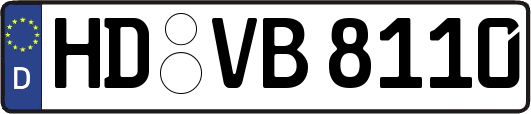 HD-VB8110