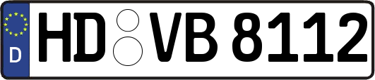 HD-VB8112