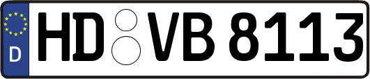 HD-VB8113