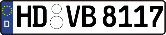 HD-VB8117