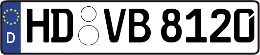 HD-VB8120
