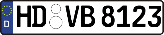 HD-VB8123